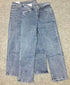 Straight Cut Denim